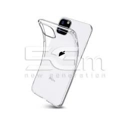 Прозрачен Силиконов Калъф за iPhone 11 Pro | 5G-M.com
