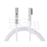 USB Type-C-ről 5 tűs MagSafe 1 L-Tip töltőkábel | 5G-M Online Áruház