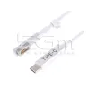 USB Type-C-ről 5 tűs MagSafe 1 L-Tip töltőkábel | 5G-M Online Áruház