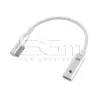 Ladekabel Adapter 5-Pin MagSafe 1 (L-Typ) auf USB Typ-C PD | 5G-M