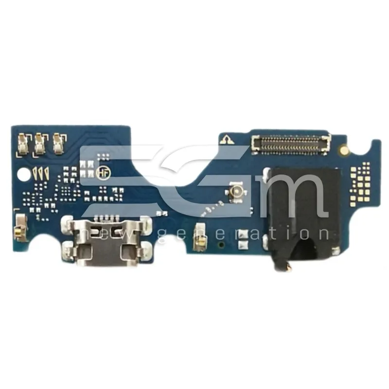 Charging Connector + Board Zenfone Max Pro (M2) ZB631KL | Loja Online 5G-M