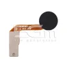 Fingerprint Black Flat Cable Huawei Mate 20 | Loja Online 5G-M