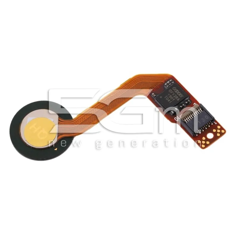 Fingerabdrucksensor Schwarz Flexkabel Huawei Mate 20 | 5G-M