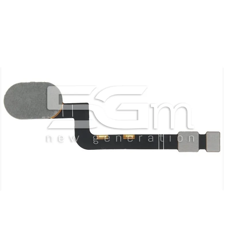 Sensore Fingerprint Nero Flat Cable Motorola Moto G5 Plus (XT-1684) | Store Online 5G-M
