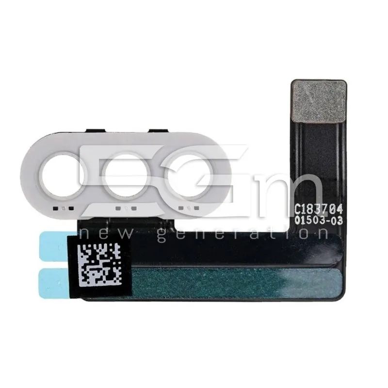 Smart Keyboard Flachkabel Weiß iPad Pro 11 2018 | 5G-M Store