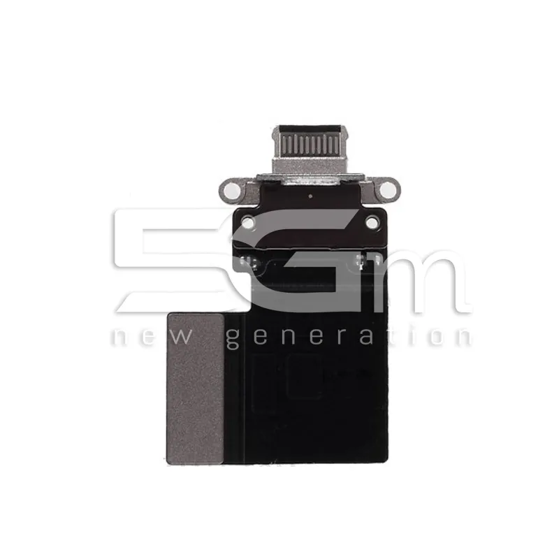 Charging Connector Flex White iPad Pro 11 2018 - iPad Pro 12.9 3G | Loja Online 5G-M