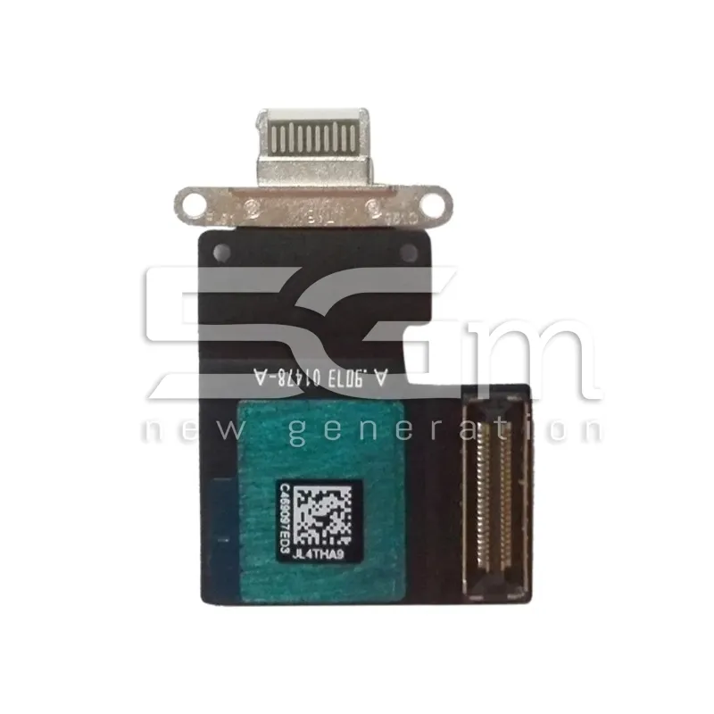 Charging Connector Flex White iPad Pro 11 2018 - iPad Pro 12.9 3G | 5G-M Online Store