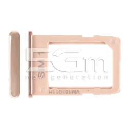 Support Carte SIM Or Samsung J6+ SM-J610 | 5G-M.com