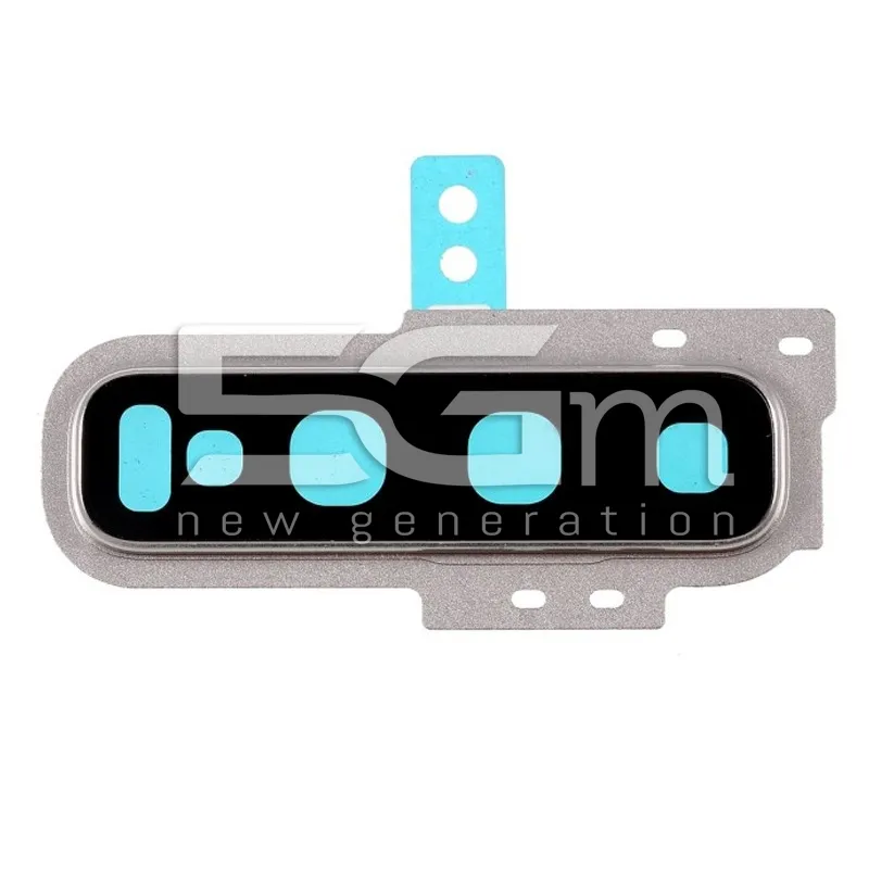 Vetrino Fotocamera + Frame Bianco Samsung SM-G973F S10 | Store Online 5G-M