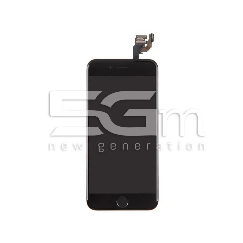 Wyświetlacz dotykowy Czarny Kompletny iPhone 6 | 5G-M.com