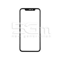 Vitre Noire + Châssis iPhone 11 | Store Online 5G-M