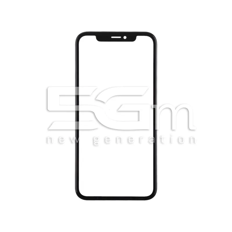 Lens Black + Frame iPhone 11
