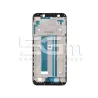 Middle Frame Black Zenfone Max (M1) ZB555KL
