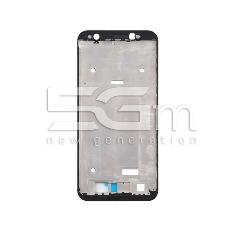 Középkeret Fekete Zenfone Max (M1) ZB555KL | 5G-M.com