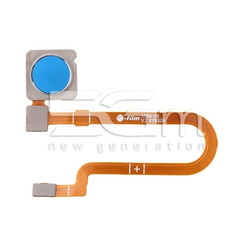 Fingerprint Blu Flat Cable Xiaomi Mi8 Lite