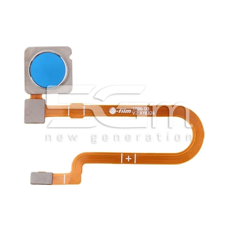 Fingerprint Blu Flat Cable Xiaomi Mi8 Lite | Store Online 5G-M