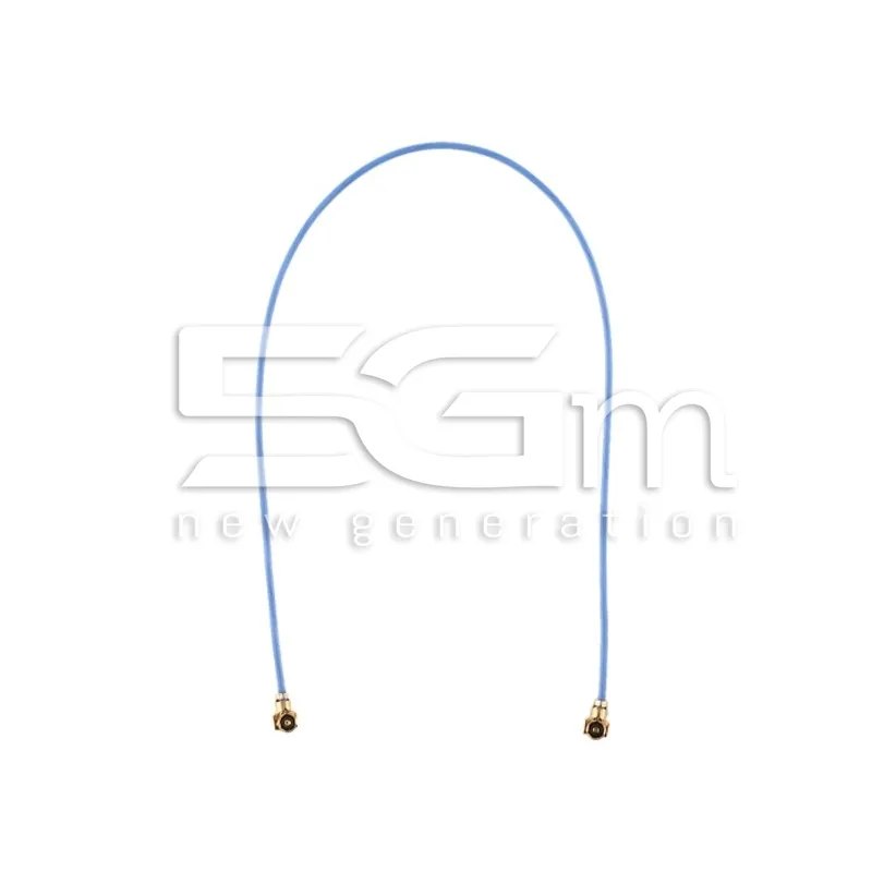Cablu Antenă 120mm Albastru Samsung SM-M205 M20 | 5G-M