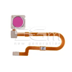 Fingerprint Purple Flat Cable Xiaomi Mi8 Lite | Store Online 5G-M