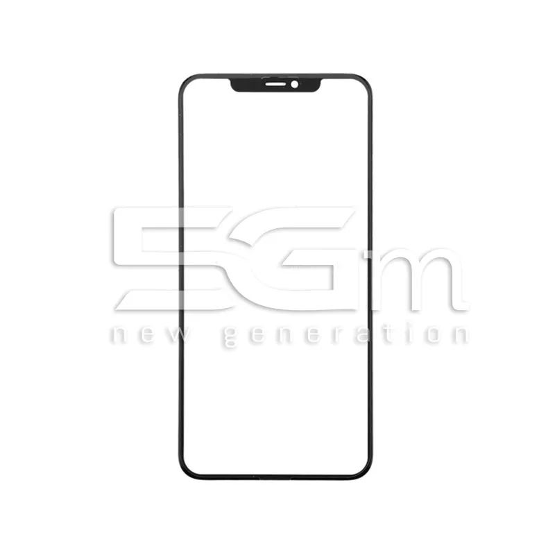 Fekete Üveg iPhone 11 Pro Max | 5G-M Online Áruház