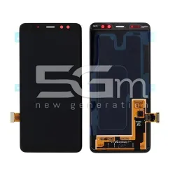 Display Touch Black Samsung A530 Galaxy A8 (2018)