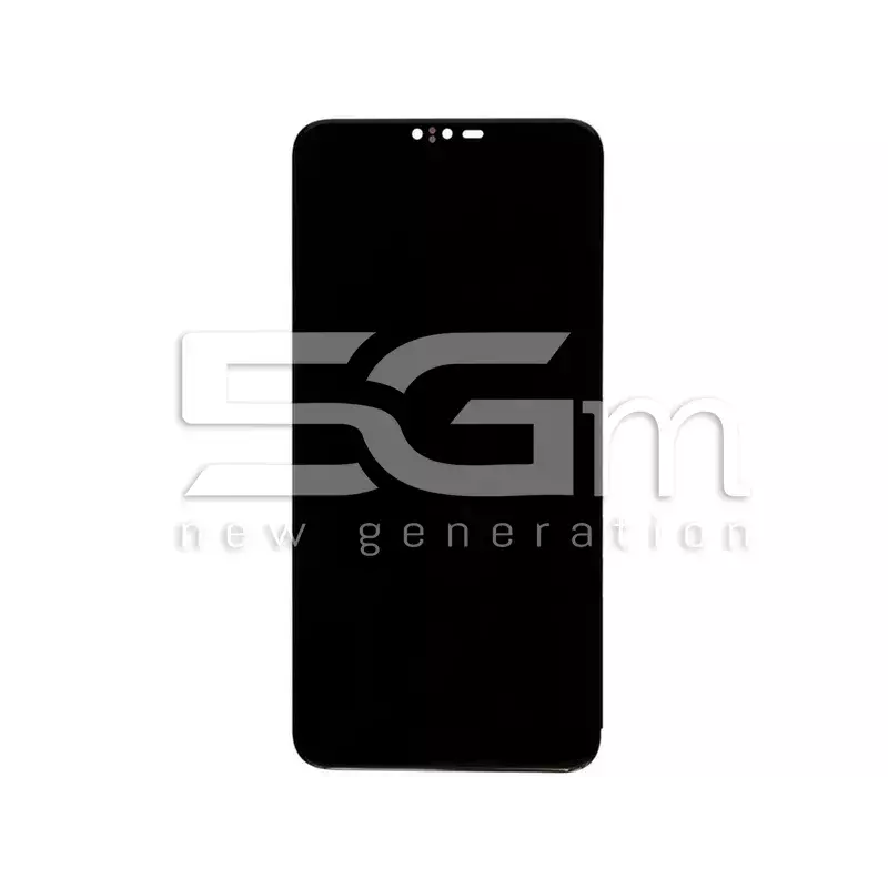Lcd Touch Black LG V50 ThinQ 5G