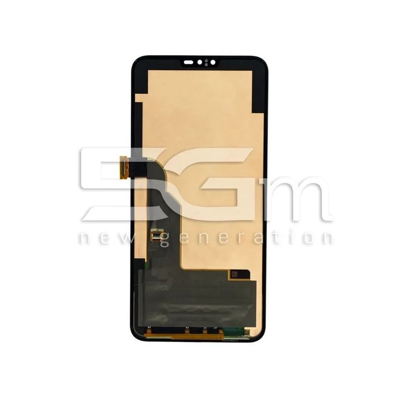 Lcd Touch Black LG V50 ThinQ 5G