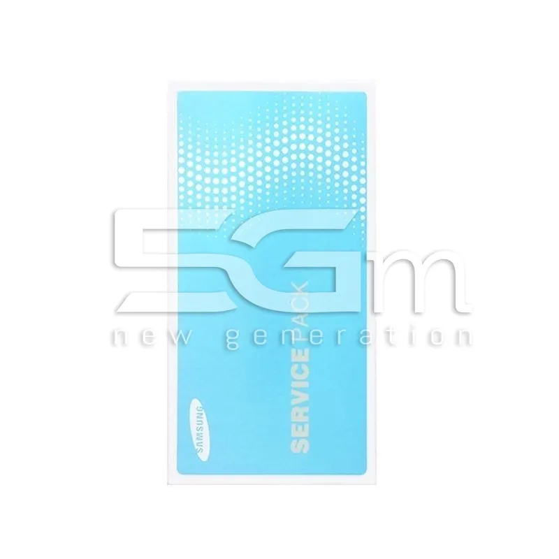 Display Touchscreen Aura White + Rahmen Samsung SM-N970 Note 10 | 5G-M