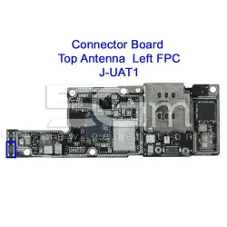 Connector Board Top Antenna Left FPC iPhone XS