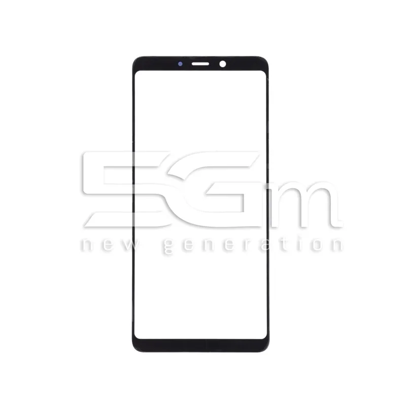 Glas Schwarz Samsung SM-A920 A9 2018 | Online-Shop 5G-M