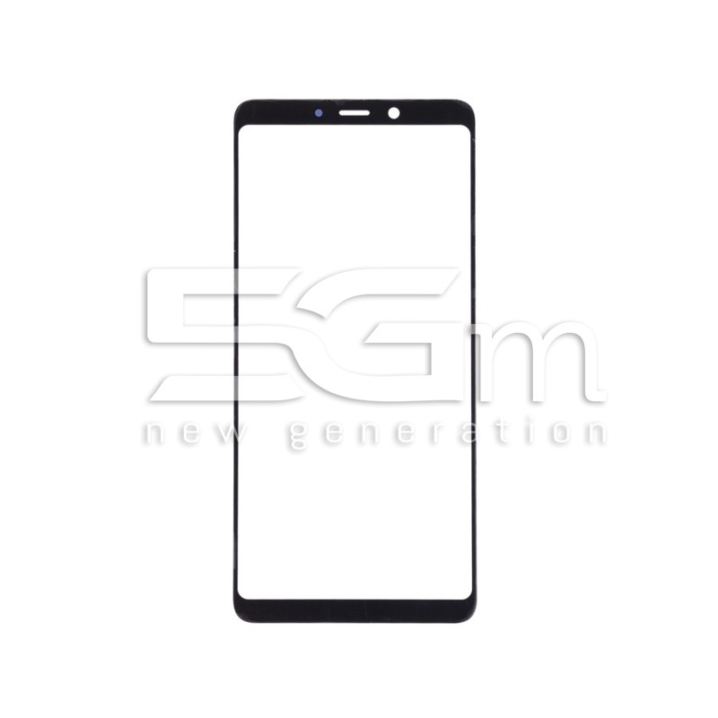 Lens Black Samsung SM-A920 A9 2018