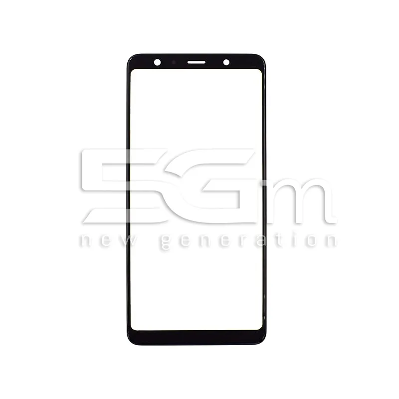Samsung SM-A750 A7 2018 Fekete Üveg | 5G-M Webáruház