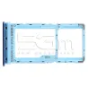 Suport SIM + Micro SD Albastru Xiaomi Mi A3 | 5G-M