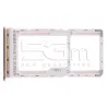 Sim Card + Micro SD Tray Silver Xiaomi Mi A3 | Loja Online 5G-M
