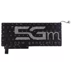 UK Version Keyboard MacBook Pro Unibody 15 (A1286)