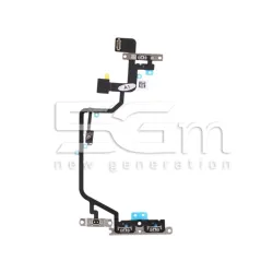 Bouton d'alimentation + Nappe volume iPhone XR | Boutique en ligne 5G-M