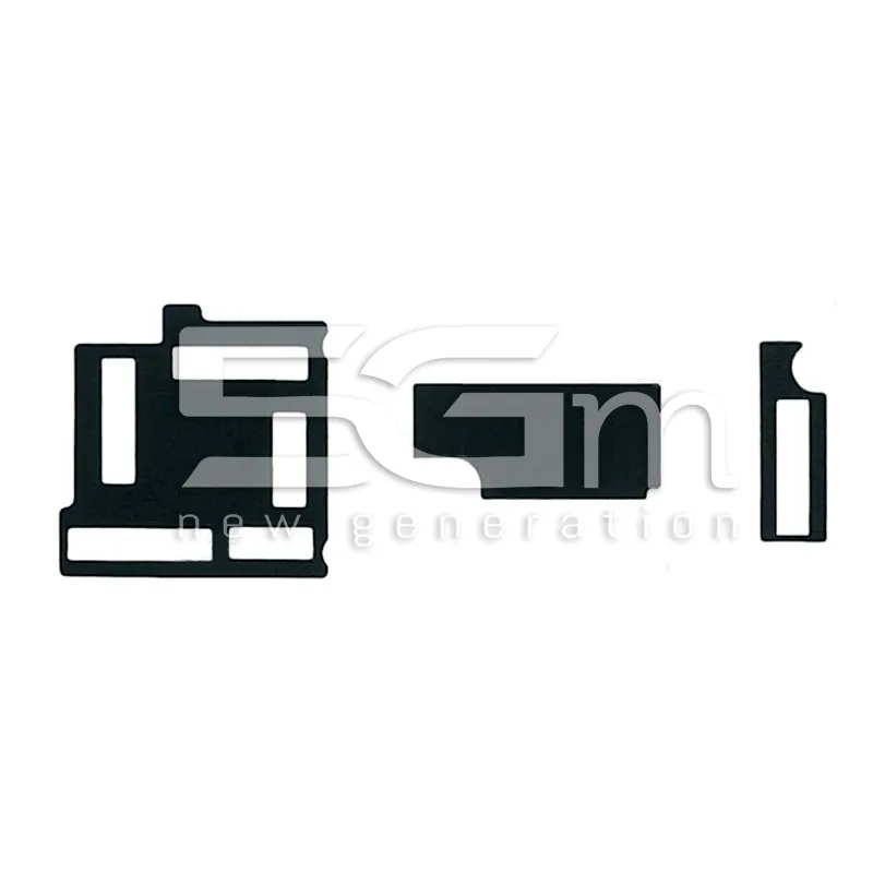 Kit Adhesive 3 in 1 Protection Motherboard iPhone 5S | Loja Online 5G-M