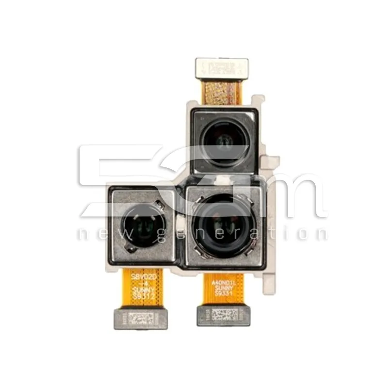 Fotocamera Posteriore 40Mp + 18Mp + 8Mp Huawei Mate 30 | Store Online 5G-M