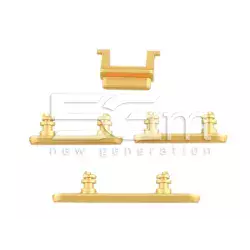 Kit Side Keys Yellow iPhone 11