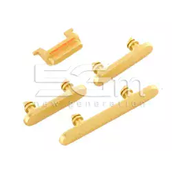 Kit Side Keys Yellow iPhone 11