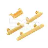 Kit Side Keys Yellow iPhone 11