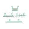 Set Externe Knoppen Groen iPhone 11 | 5G-M.com