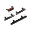 Kit Side Keys Black iPhone 11