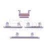 Kit Externe Knoppen Paars iPhone 11 | Online Winkel 5G-M