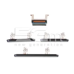 Kit Boutons Externes Vert iPhone 11 Pro / 11 Pro Max | Boutique 5G-M