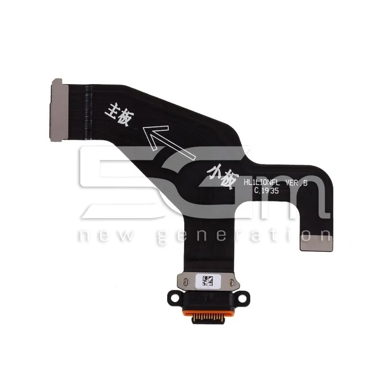 Conector de Încărcare Cablu Flexibil Huawei Mate 30 Pro | 5G-M.com