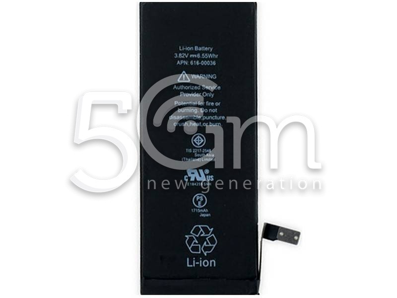 iPhone 6S 2016 Production Battery