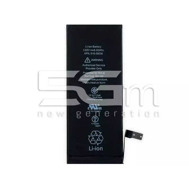 iPhone 6S 2016 Production Battery