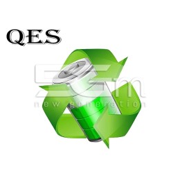 Batteria 2280 mAh QES iPhone 6S 2022 Production No Logo
