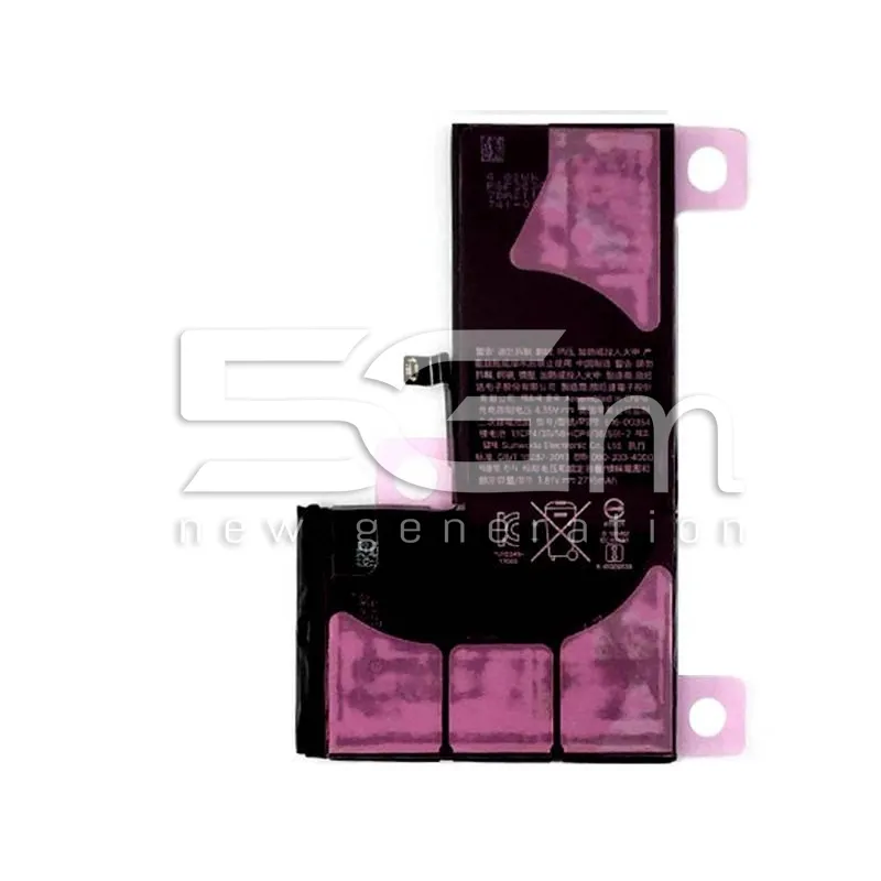 Battery 2716 mAh + Adhesive iPhone X
