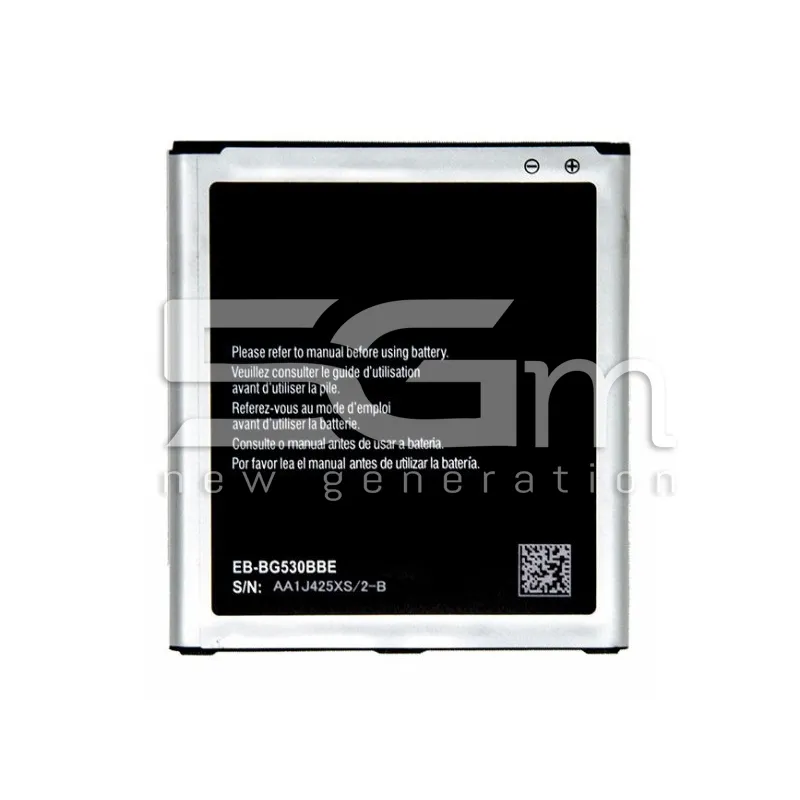 Batteria EB-BG530BBE 2600mAh Samsung SM-J500 No Logo | Store Online 5G-M